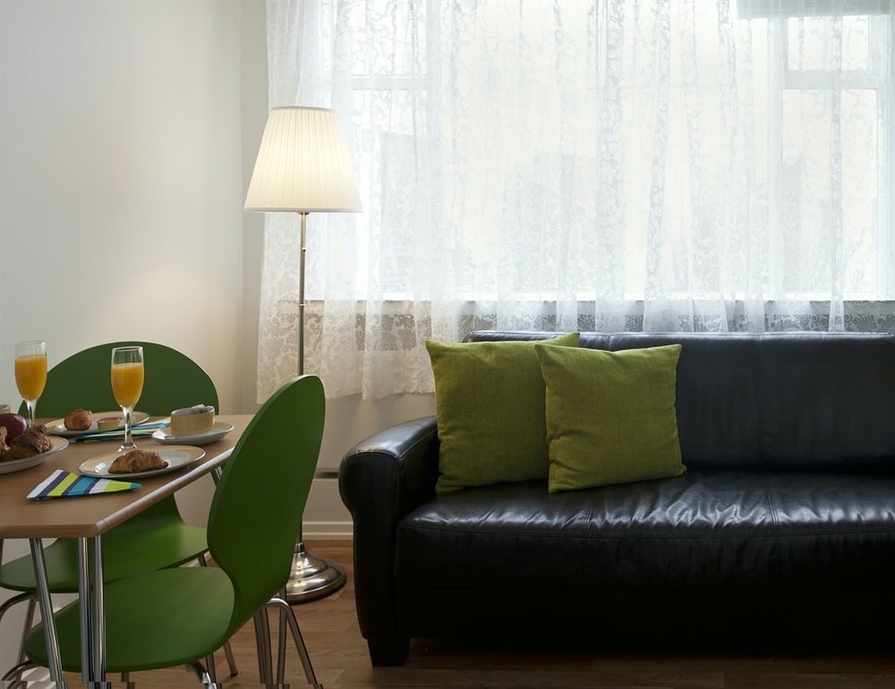 Castle House & Embassy Luxury Apartments Reykjavík Eksteriør billede