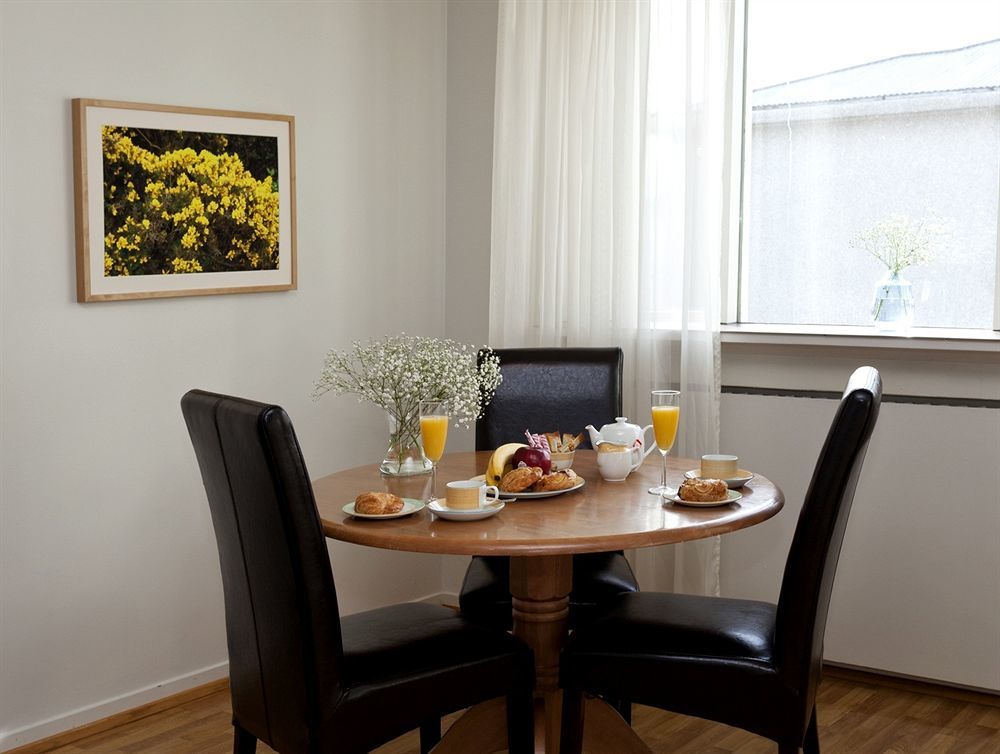 Castle House & Embassy Luxury Apartments Reykjavík Eksteriør billede